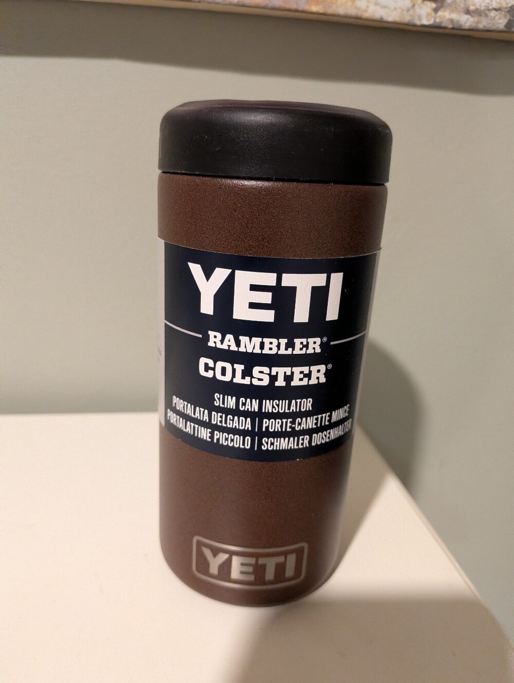 Yeti Colster Slim Can